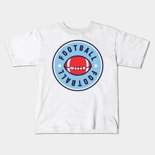 football Kids T-Shirt